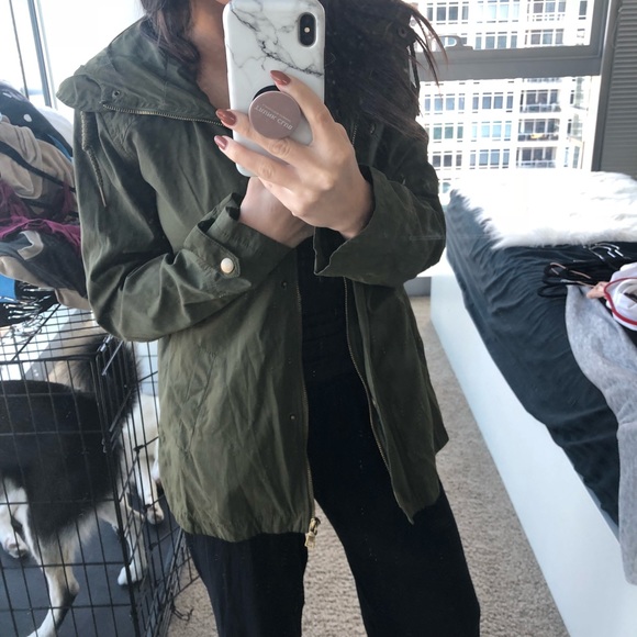 PacSun Jackets & Blazers - Anorak/Utility Jacket